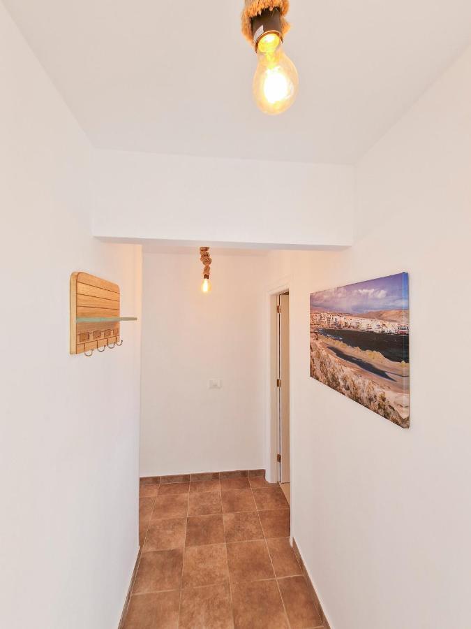 Medano4You The Ocean Terrace Penthouse El Médano Zewnętrze zdjęcie