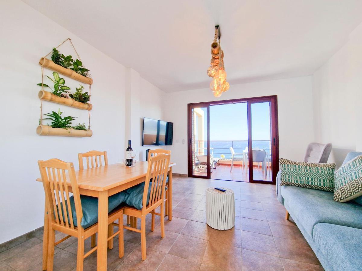 Medano4You The Ocean Terrace Penthouse El Médano Zewnętrze zdjęcie