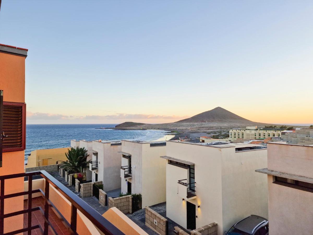 Medano4You The Ocean Terrace Penthouse El Médano Zewnętrze zdjęcie