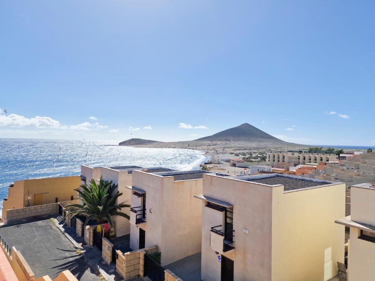 Medano4You The Ocean Terrace Penthouse El Médano Zewnętrze zdjęcie