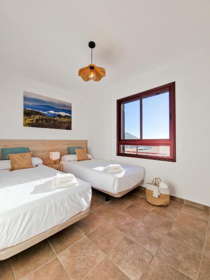 Medano4You The Ocean Terrace Penthouse El Médano Zewnętrze zdjęcie