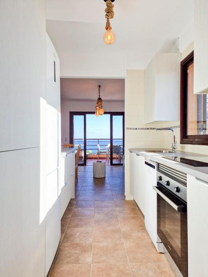 Medano4You The Ocean Terrace Penthouse El Médano Zewnętrze zdjęcie
