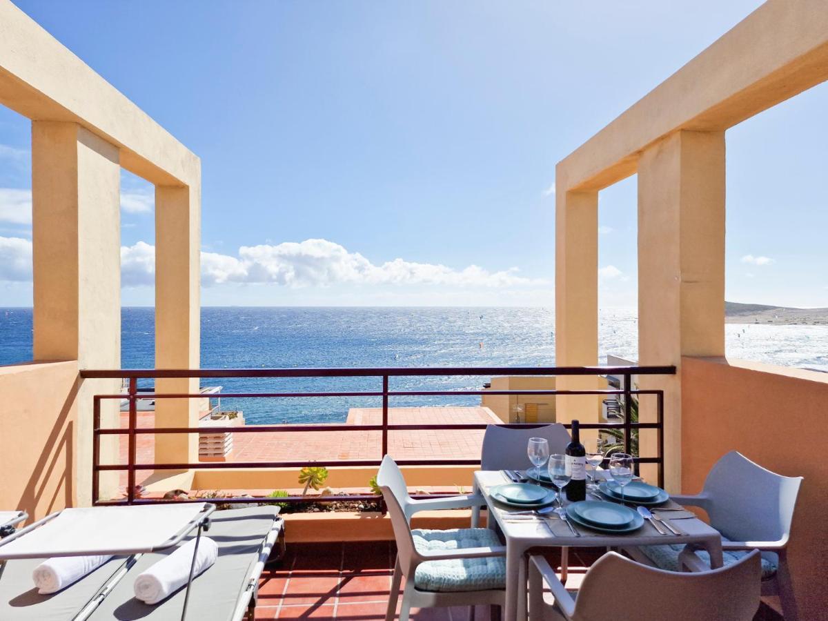 Medano4You The Ocean Terrace Penthouse El Médano Zewnętrze zdjęcie
