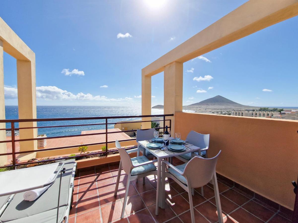 Medano4You The Ocean Terrace Penthouse El Médano Zewnętrze zdjęcie