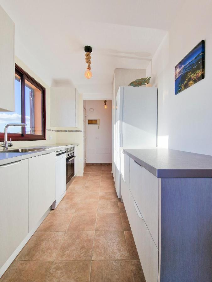 Medano4You The Ocean Terrace Penthouse El Médano Zewnętrze zdjęcie