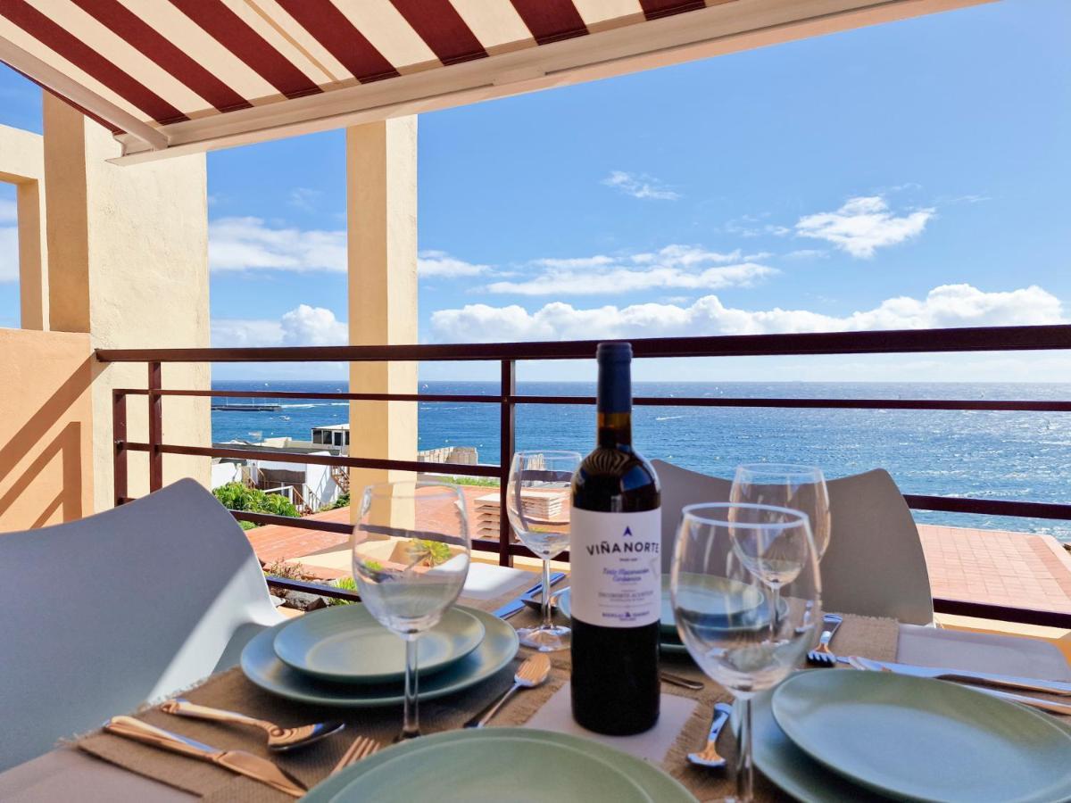 Medano4You The Ocean Terrace Penthouse El Médano Zewnętrze zdjęcie
