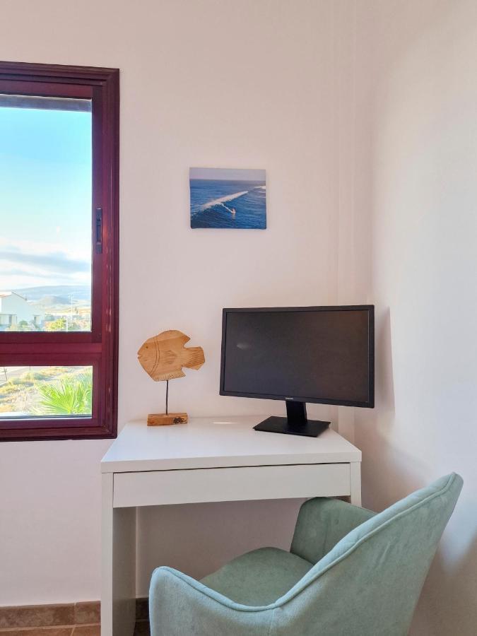 Medano4You The Ocean Terrace Penthouse El Médano Zewnętrze zdjęcie