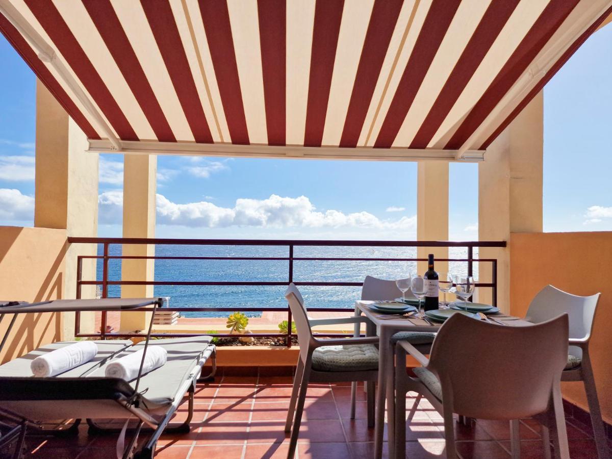 Medano4You The Ocean Terrace Penthouse El Médano Zewnętrze zdjęcie