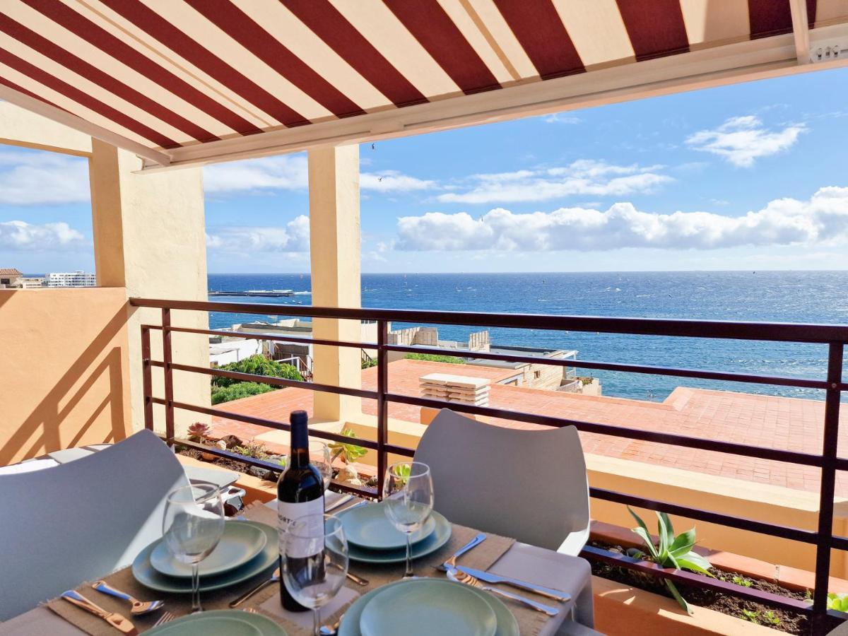 Medano4You The Ocean Terrace Penthouse El Médano Zewnętrze zdjęcie