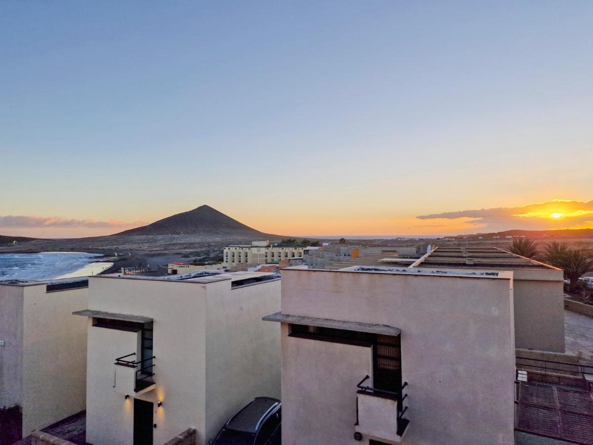 Medano4You The Ocean Terrace Penthouse El Médano Zewnętrze zdjęcie