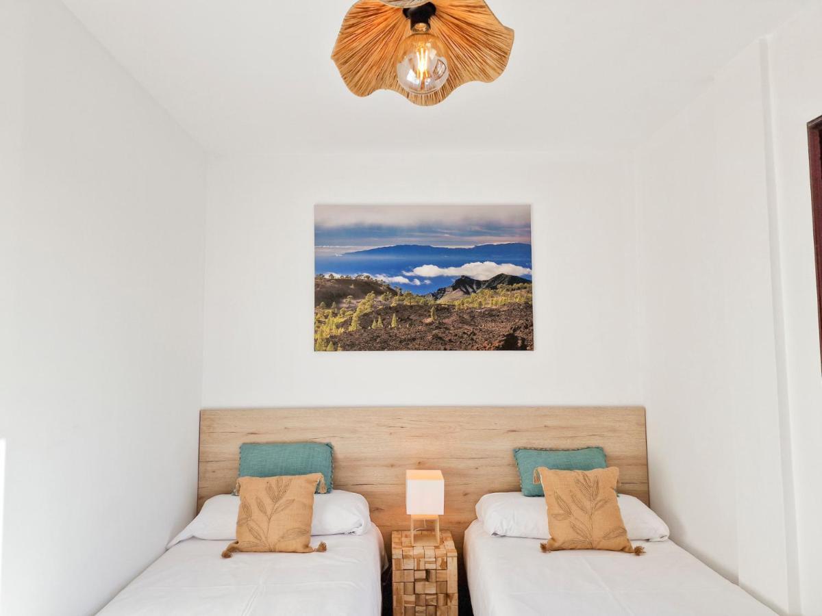 Medano4You The Ocean Terrace Penthouse El Médano Zewnętrze zdjęcie