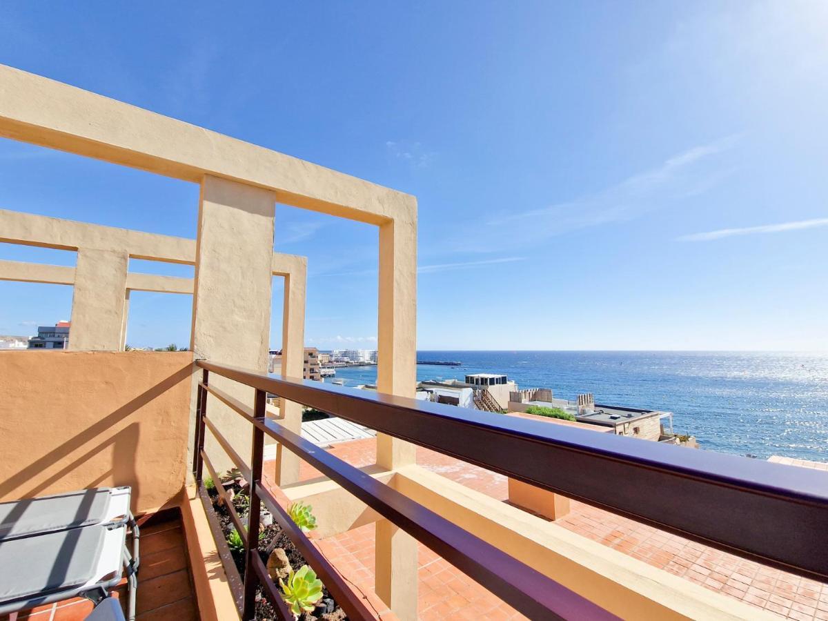 Medano4You The Ocean Terrace Penthouse El Médano Zewnętrze zdjęcie