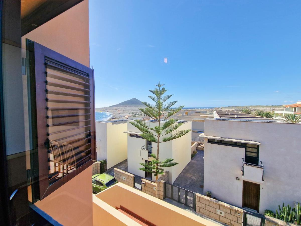 Medano4You The Ocean Terrace Penthouse El Médano Zewnętrze zdjęcie