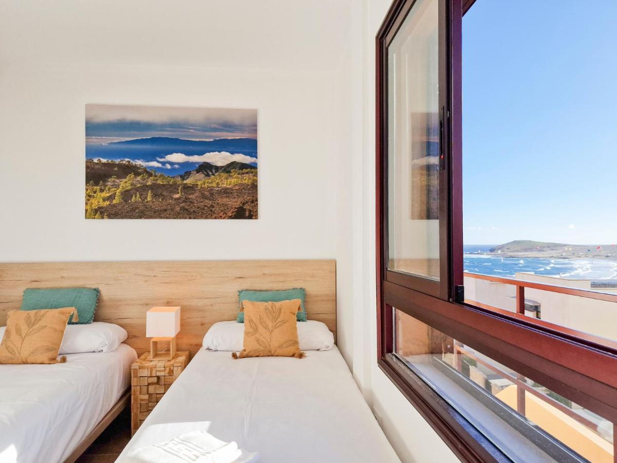 Medano4You The Ocean Terrace Penthouse El Médano Zewnętrze zdjęcie