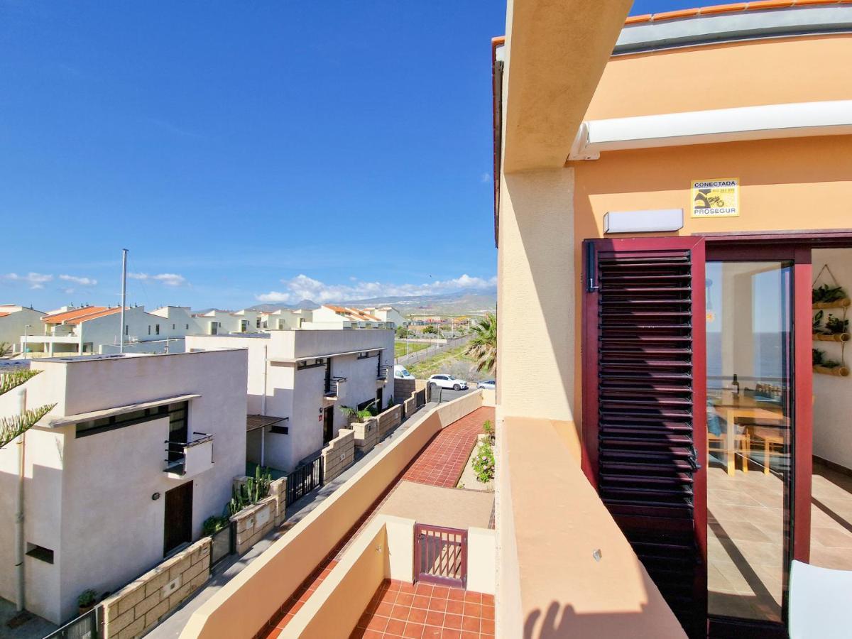 Medano4You The Ocean Terrace Penthouse El Médano Zewnętrze zdjęcie